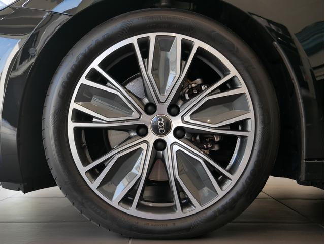 Ａ５ ＴＦＳＩ　１１０ｋＷ　認定中古車　ＳＬＩＮＥパッケージ　テクノロジーパッケージプロ　ライティングパッケージ　アンビエントライト　プライバシーガラス　アコースティックガラス（フロントサイド）ＭＭＩパッセンジャーディスプレイ（53枚目）