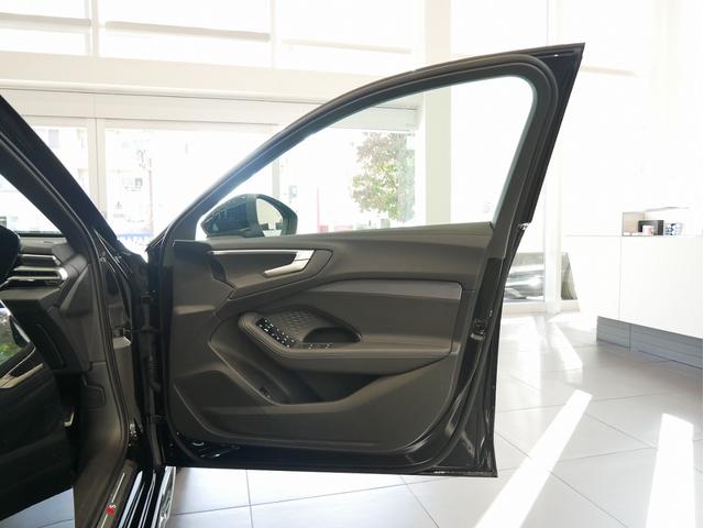 Ａ５ ＴＦＳＩ　１１０ｋＷ　認定中古車　ＳＬＩＮＥパッケージ　テクノロジーパッケージプロ　ライティングパッケージ　アンビエントライト　プライバシーガラス　アコースティックガラス（フロントサイド）ＭＭＩパッセンジャーディスプレイ（58枚目）