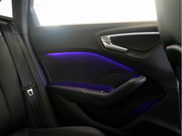 Ａ５ ＴＦＳＩ　１１０ｋＷ　認定中古車　ＳＬＩＮＥパッケージ　テクノロジーパッケージプロ　ライティングパッケージ　アンビエントライト　プライバシーガラス　アコースティックガラス（フロントサイド）ＭＭＩパッセンジャーディスプレイ（65枚目）