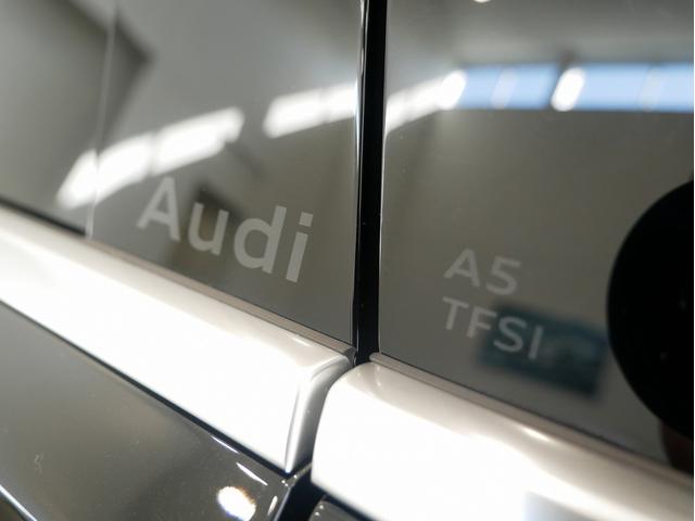 Ａ５ ＴＦＳＩ　１１０ｋＷ　認定中古車　ＳＬＩＮＥパッケージ　テクノロジーパッケージプロ　ライティングパッケージ　アンビエントライト　プライバシーガラス　アコースティックガラス（フロントサイド）ＭＭＩパッセンジャーディスプレイ（70枚目）