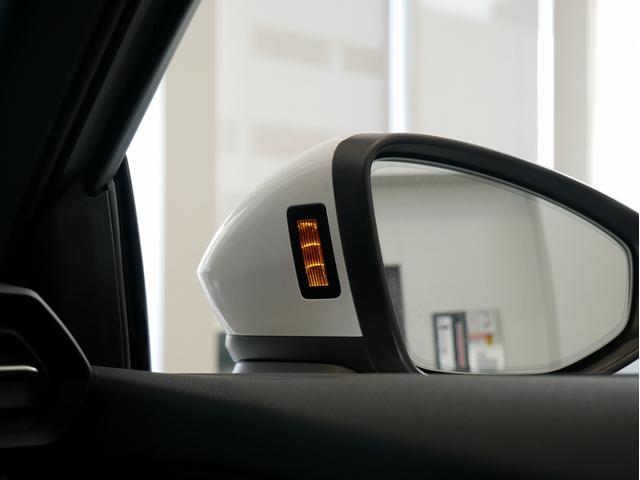 A3 スポーツバック30TFSI 認定中古車 コンビニエンス&アシスタンスパッケージ ナビゲーションパッケージ アドバンストキー シートヒーター アダプティブクルーズコントロール サイドアシスト TVチューナー 48VMHEV(39枚目)