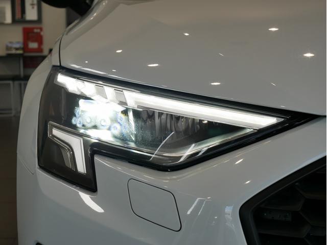 A3 スポーツバック30TFSI 認定中古車 コンビニエンス&アシスタンスパッケージ ナビゲーションパッケージ アドバンストキー シートヒーター アダプティブクルーズコントロール サイドアシスト TVチューナー 48VMHEV(61枚目)