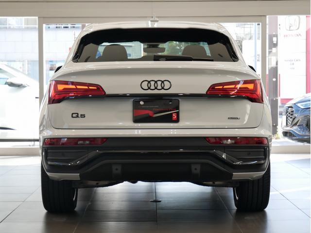 Q5スポーツバック 40TDIクワトロ Sライン 認定中古車 SLINE ダイナミックエディションパッケージ ブラックAudirings&ブラックスタイリングパッケージ コンフォートパッケージ SLINEplusパッケージ ファインナッパレザーシート(6枚目)