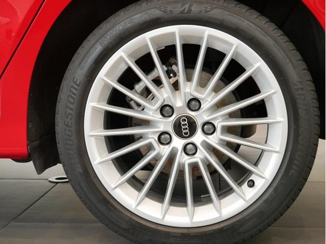 Ａ３ スポーツバック３０ＴＦＳＩアドバンスド　認定中古車　コンビニエンス＆アシスタンスパッケージ　テクノロジーパッケージ　ナビゲーションパッケージ　スマートフォンインターフェース　ワイヤレスチャージング　シートヒーター（フロント）　ＴＶチューナー（57枚目）