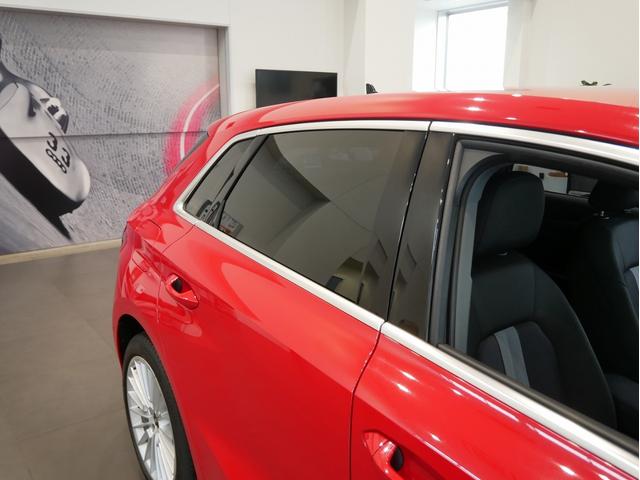 Ａ３ スポーツバック３０ＴＦＳＩアドバンスド　認定中古車　コンビニエンス＆アシスタンスパッケージ　テクノロジーパッケージ　ナビゲーションパッケージ　スマートフォンインターフェース　ワイヤレスチャージング　シートヒーター（フロント）　ＴＶチューナー（67枚目）