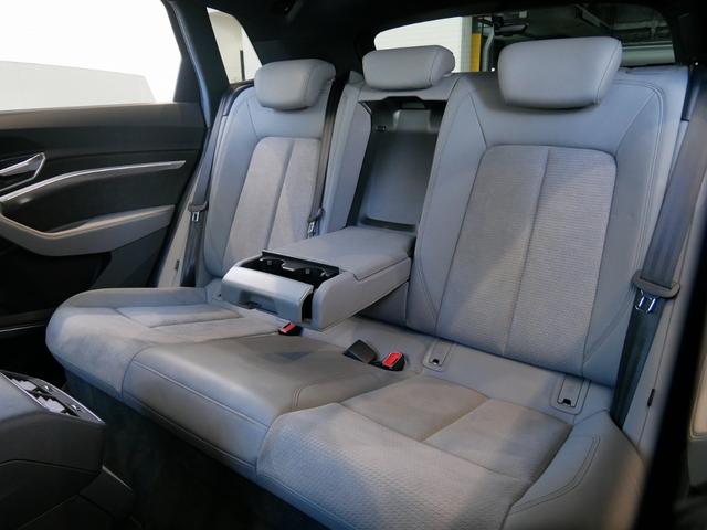 e-トロン 55クワトロ Sライン 認定中古車 サイレンスパッケージ バーチャルエクステリアミラー プライバシーガラス アコースティックガラス Bang&Olufsen3Dサウンドシステム パワークロージングドア TVチューナー(15枚目)