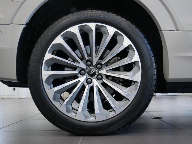 e-トロン 55クワトロ Sライン 認定中古車 サイレンスパッケージ バーチャルエクステリアミラー プライバシーガラス アコースティックガラス Bang&Olufsen3Dサウンドシステム パワークロージングドア TVチューナー(69枚目)