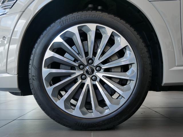 e-トロン 55クワトロ Sライン 認定中古車 サイレンスパッケージ バーチャルエクステリアミラー プライバシーガラス アコースティックガラス Bang&Olufsen3Dサウンドシステム パワークロージングドア TVチューナー(71枚目)