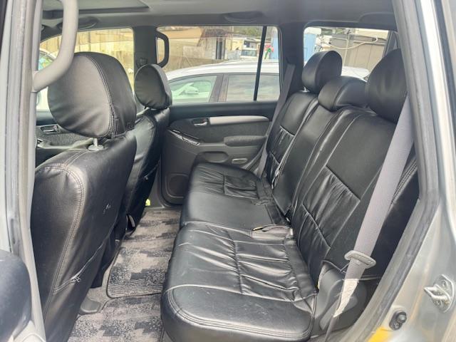 ランドクルーザープラド TX ランドクルーザープラド2.7XT・4WD・サンルーフ・ETC・バックカメラ・サイドバイザー・サイドステップ・HDDナビ・レザー調シートカバー・リヤハードカバー・(22枚目)