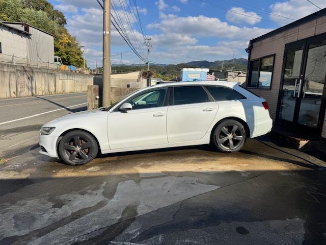 隣接自社整備工場完備！！社外部品の取り付けも承ります！！