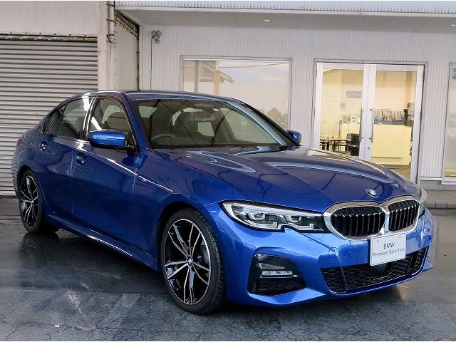320i Mスポーツ デビュー&サウンドP 19AW 黒革(5枚目)