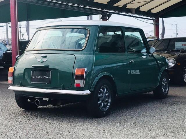 ローバー ＭＩＮＩ