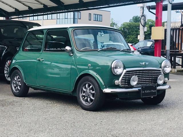 ローバー ＭＩＮＩ