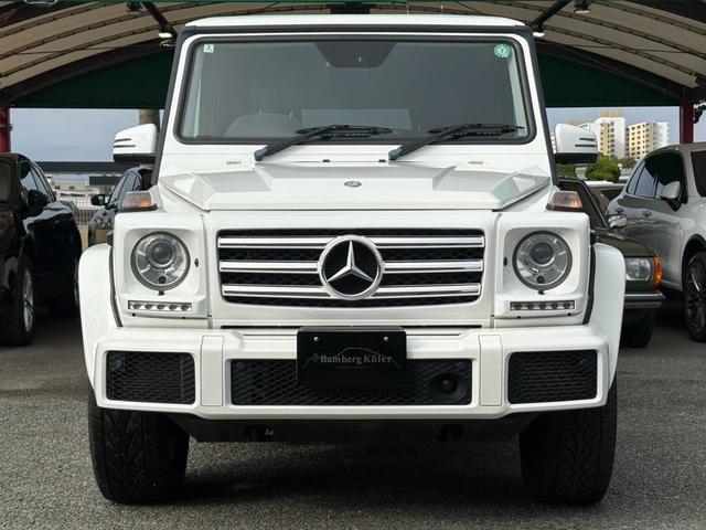 Ｇクラス Ｇ３５０ｄ　ラグジュアリーＰＫＧ　パワーシート　サンルーフ　純正ナビ地デジ　ＥＴＣ　ハーマンカートンサウンド　パドルシフト　全席シートヒーター　取説記録簿付き　スペアキー（2枚目）