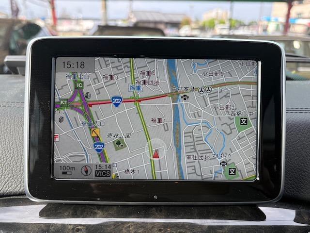 Ｇクラス Ｇ３５０ｄ　ラグジュアリーＰＫＧ　パワーシート　サンルーフ　純正ナビ地デジ　ＥＴＣ　ハーマンカートンサウンド　パドルシフト　全席シートヒーター　取説記録簿付き　スペアキー（19枚目）