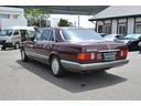 ５６０ＳＥＬ　法人ワンオーナー室内保管　ディーラー記録簿付　革シート　パワーシート　　ＥＴＣ　サンルーフ　シートヒーター(9枚目)