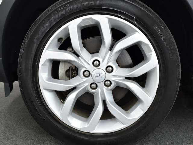 HSE 19インチアロイホイル ワンオーナー車(14枚目)