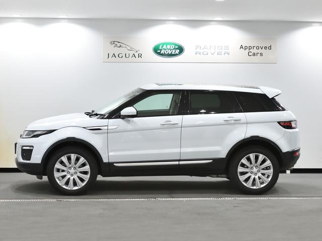Land Rover Range Rover Evoque Hse 19 White Km Details Japanese Used Cars Goo Net Exchange