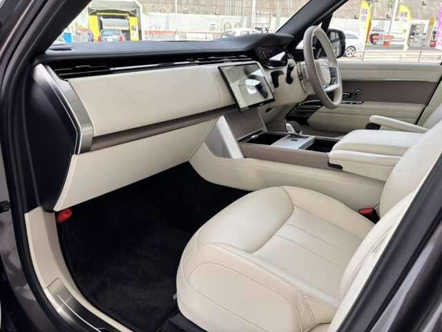 レンジローバー オートバイオグラフィＰ５５０ｅスタンダドホイールベス　３．０Ｌ　Ｐ５５０ｅ　スタンダードホイールベース　４ＷＤ　ワンオーナー　プラグインハイブリッド（25枚目）