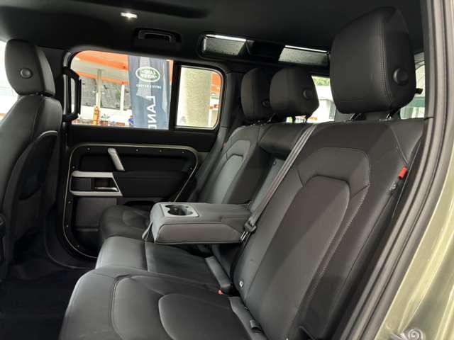 ディフェンダー １１０Ｘ－ダイナミックＳＥ　Ｄ３００　４ＷＤ　全周囲カメラ　クリアランスソナー　オートクルーズコントロール　レーンアシスト　衝突被害軽減システム　ナビ　ＬＥＤヘッドランプ　アルミホイール　スマートキー　アイドリングストップ　電動格納ミラー（37枚目）