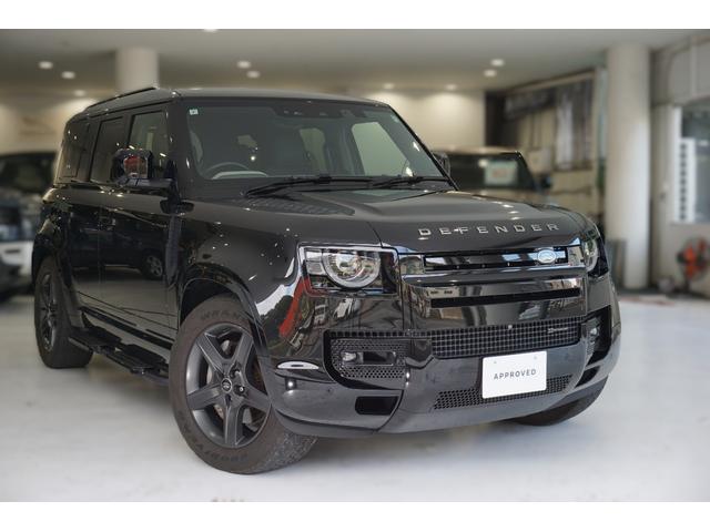 ディフェンダー 110X-ダイナミックSE 3.0L D300 ディーゼルターボ 4WD(2枚目)