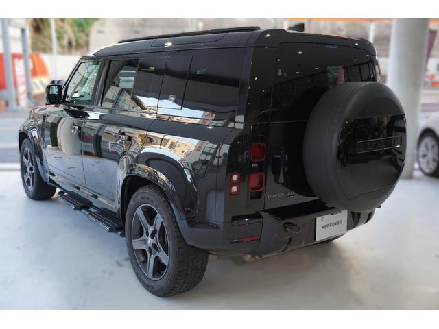 ディフェンダー 110X-ダイナミックSE 3.0L D300 ディーゼルターボ 4WD(3枚目)