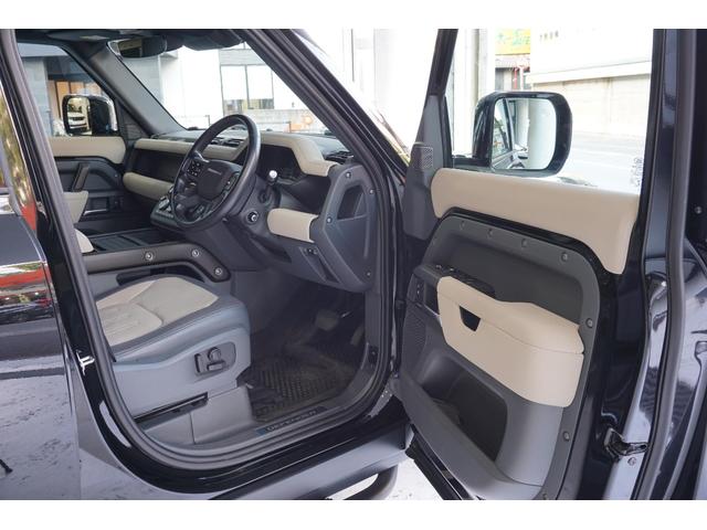 ディフェンダー 110X-ダイナミックSE 3.0L D300 ディーゼルターボ 4WD(5枚目)