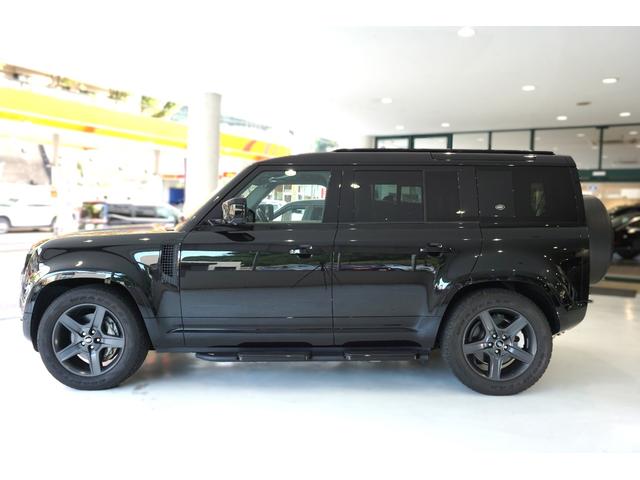 ディフェンダー 110X-ダイナミックSE 3.0L D300 ディーゼルターボ 4WD(13枚目)