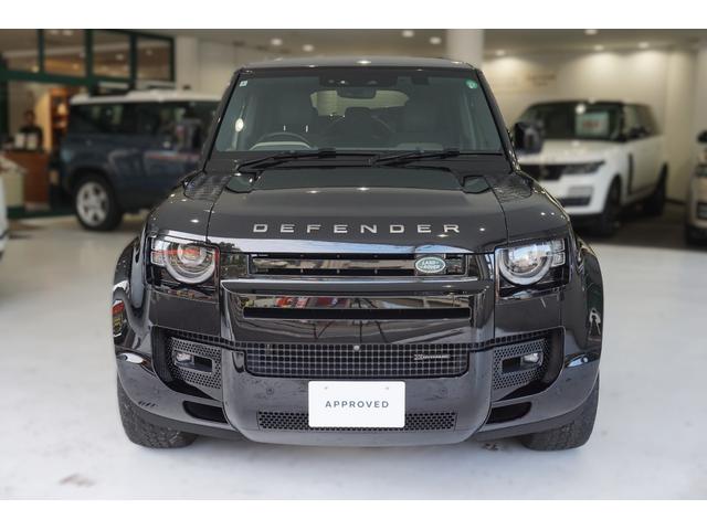 ディフェンダー 110X-ダイナミックSE 3.0L D300 ディーゼルターボ 4WD(25枚目)