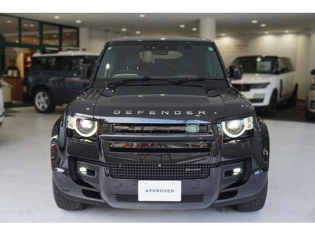 ディフェンダー 110X-ダイナミックSE 3.0L D300 ディーゼルターボ 4WD(26枚目)