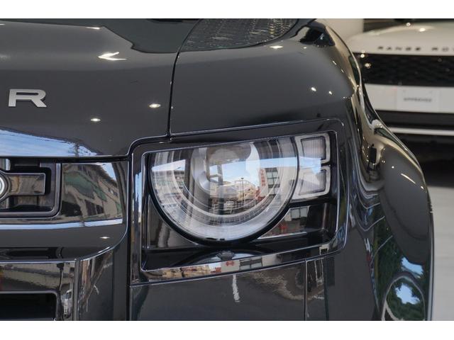 ディフェンダー 110X-ダイナミックSE 3.0L D300 ディーゼルターボ 4WD(28枚目)