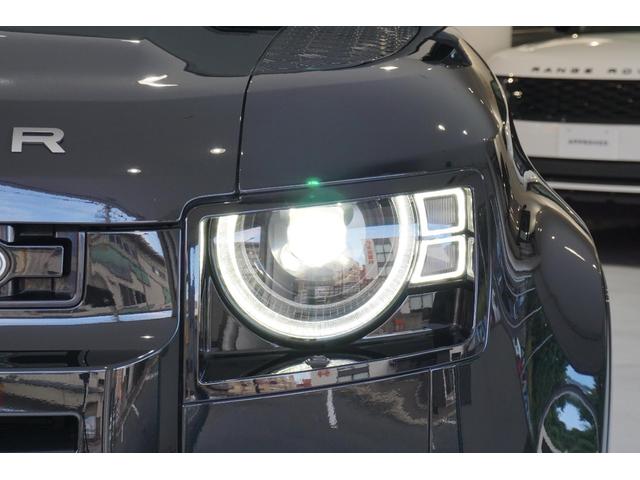 ディフェンダー 110X-ダイナミックSE 3.0L D300 ディーゼルターボ 4WD(29枚目)