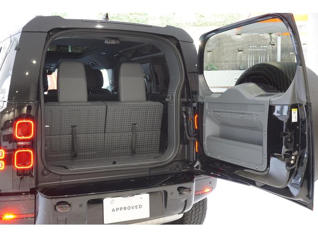 ディフェンダー 110X-ダイナミックSE 3.0L D300 ディーゼルターボ 4WD(48枚目)