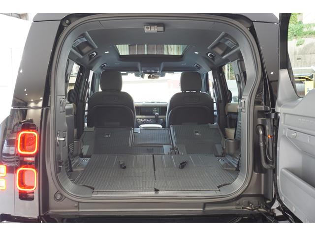ディフェンダー 110X-ダイナミックSE 3.0L D300 ディーゼルターボ 4WD(51枚目)
