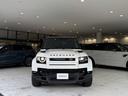 ディフェンダー １１０Ｘ－ダイナミックＳＥ　Ｄ３００　ディーゼルターボ　４ＷＤ　２０インチ　ブラックルーフ　ブラックルーフレール　Ｍｅｒｉｄｉａｎサウンドシステム　アップルカープレイ　アンドロイドオート　ブラインドスポットアシスト　シートヒーター（4枚目）