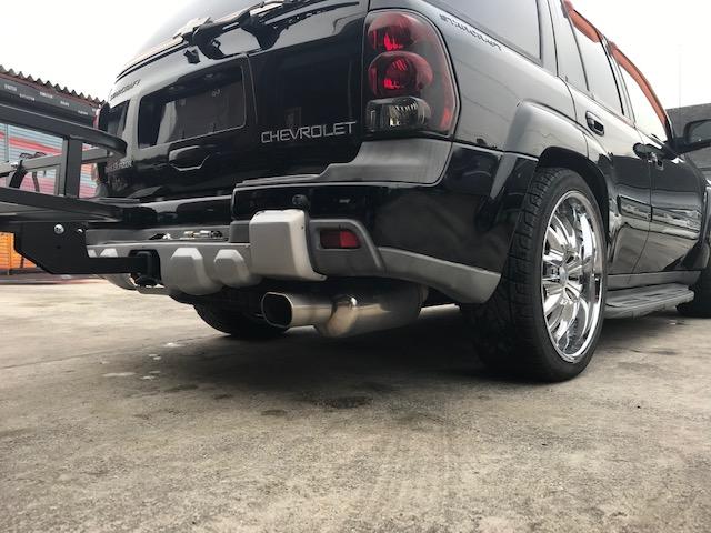 LTZ スタークラフト デーラー車(7枚目)