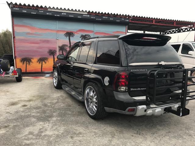 LTZ スタークラフト デーラー車(19枚目)