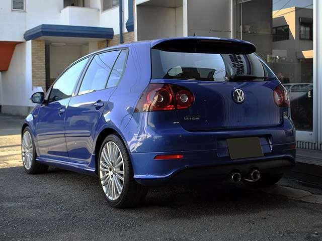 フォルクスワーゲン ゴルフ ｒ３２ 150 0万円 平成19年 07年 福岡県 中古車 価格 Com