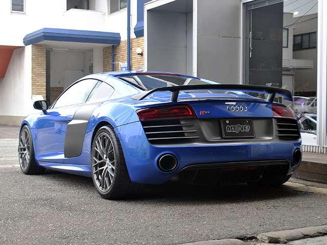 Ｒ８ ＬＭＸ　世界限定９９台国内限定６台・シリアルナンバー１８／９９・ロベルタフロントリフト・法人ワンオーナー（4枚目）