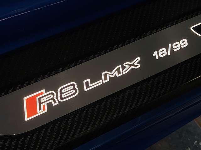 Ｒ８ ＬＭＸ　世界限定９９台国内限定６台・シリアルナンバー１８／９９・ロベルタフロントリフト・法人ワンオーナー（41枚目）