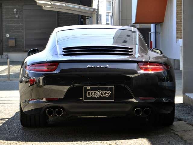 ９１１カレラＳ　ＰＤＫ　スポクロ・スポーツステア・カレクラ２０ｉｎ(6枚目)