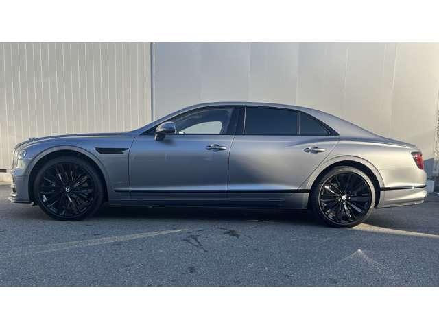 フライングスパー Ｗ１２スピード（5枚目）