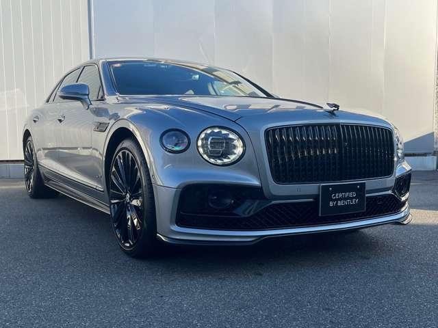 フライングスパー Ｗ１２スピード（6枚目）