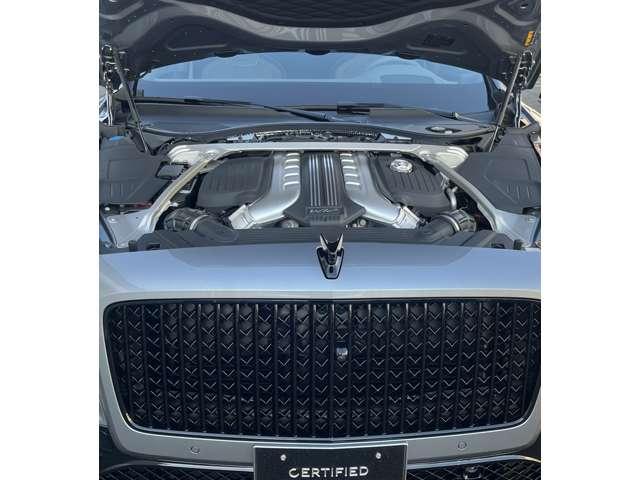 フライングスパー Ｗ１２スピード（47枚目）