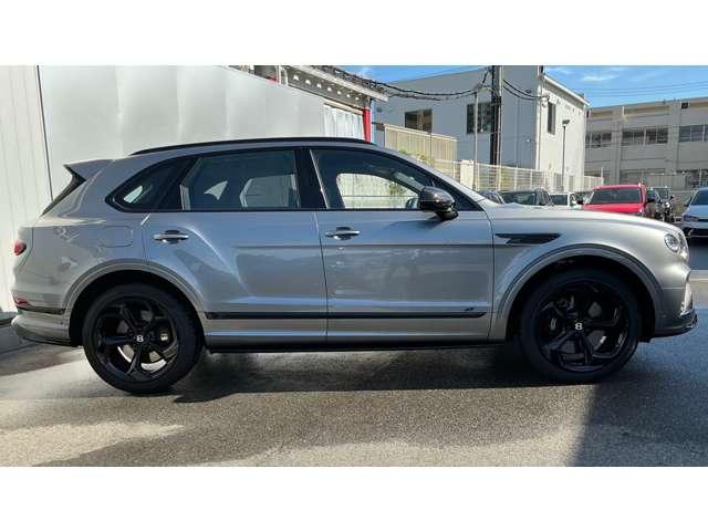 ベンテイガ Ｓ　Ｖ８（4枚目）