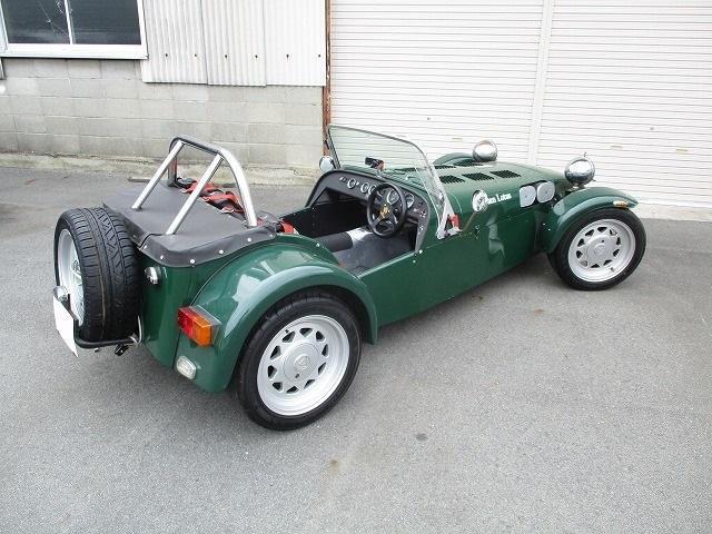 ケータハム スーパー７の中古車を探すなら グーネット