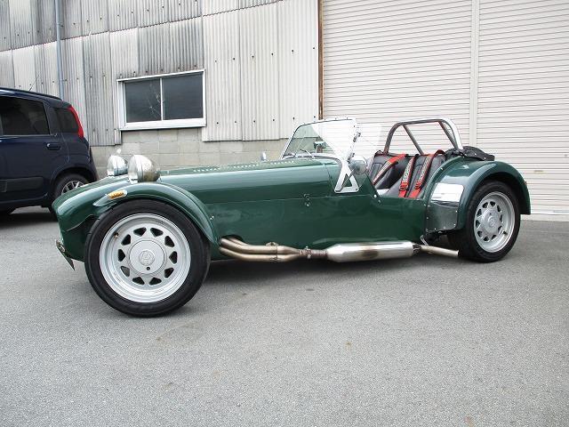 ケータハム スーパー７の中古車を探すなら グーネット