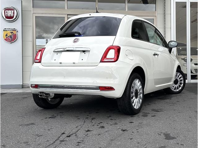 FIAT 500 1.2 DOLCE