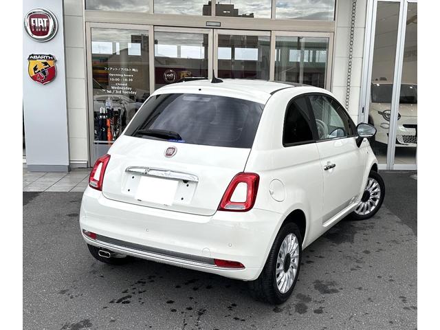 FIAT 500 1.2 DOLCE