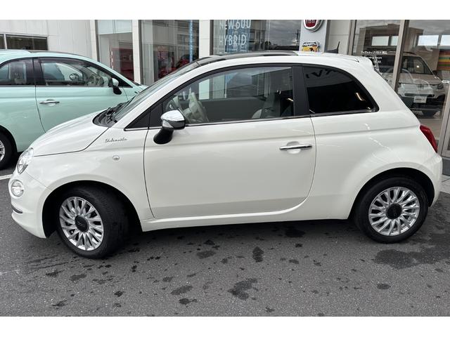 FIAT 500 1.2 DOLCE
